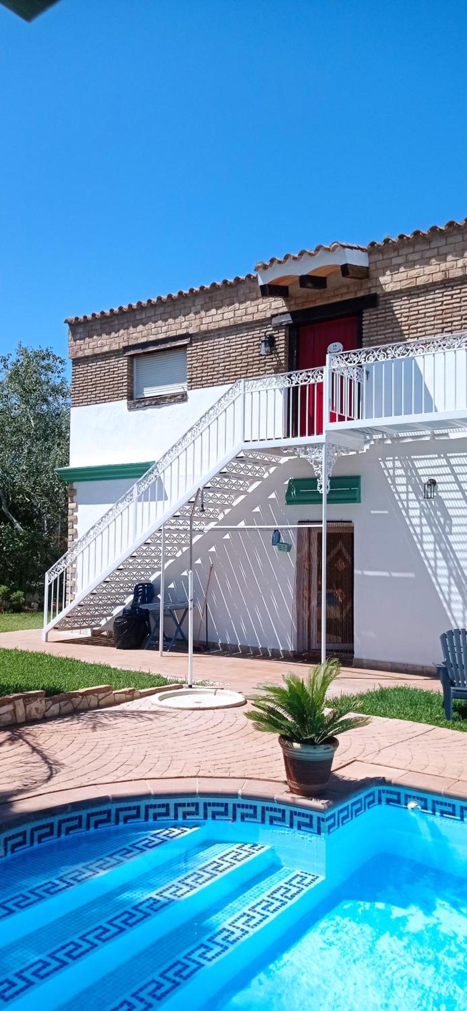 La Luciernaga Konuk evi Chiclana de la Frontera Dış mekan fotoğraf