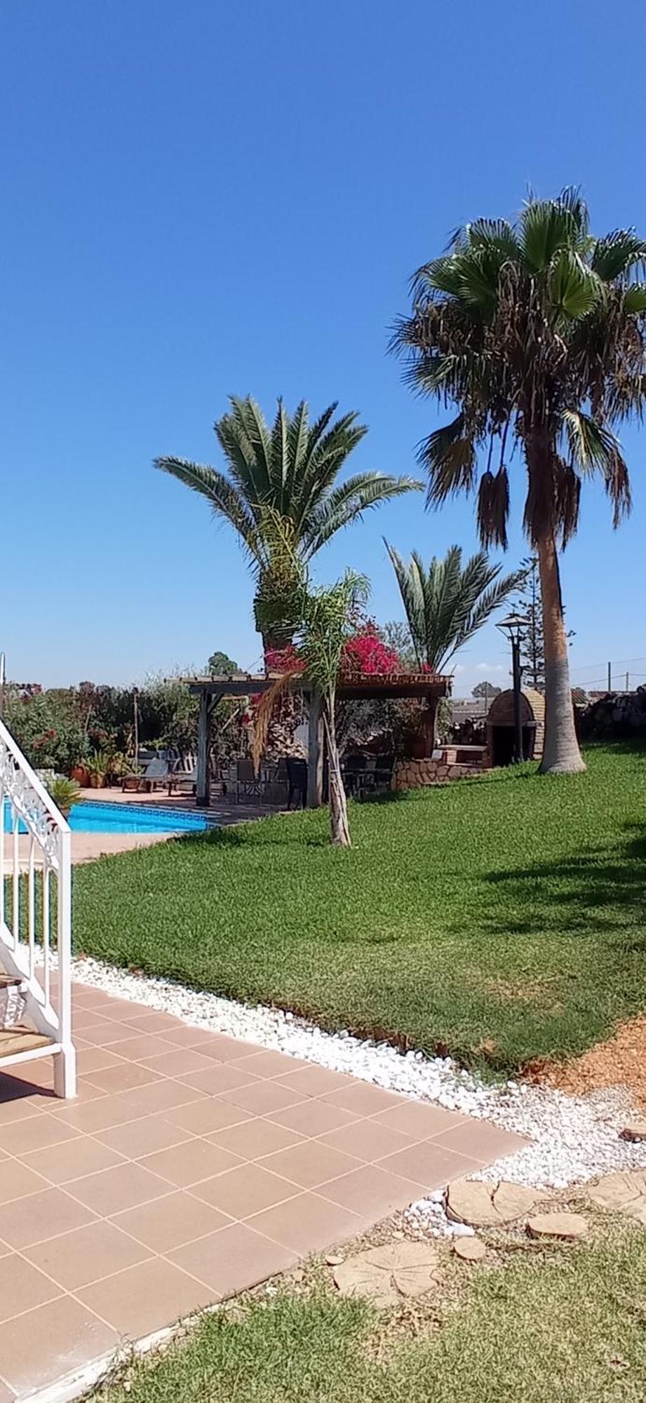 La Luciernaga Konuk evi Chiclana de la Frontera Dış mekan fotoğraf