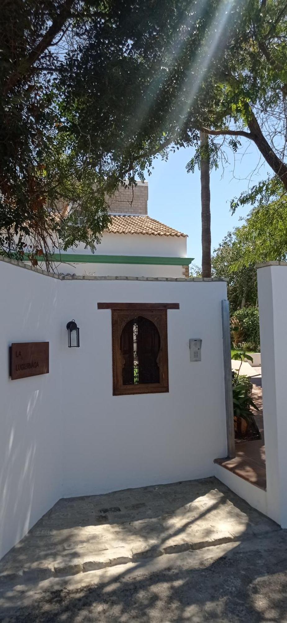 La Luciernaga Konuk evi Chiclana de la Frontera Dış mekan fotoğraf